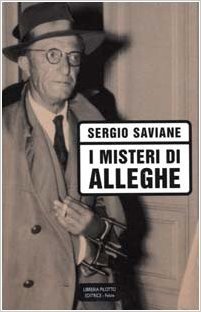 Copertina I Misteri di Alleghe