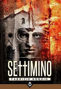 Copertina Il Settimino - Fabrizio Borgio